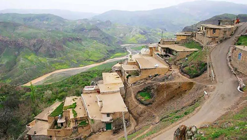 روستای کزج - تصویر 6