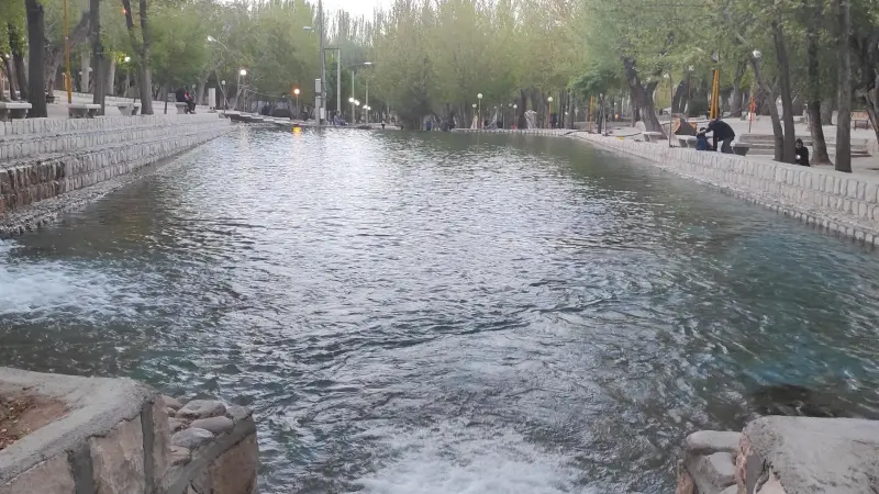 گردشگاه و چشمه سیاسرد - تصویر 3