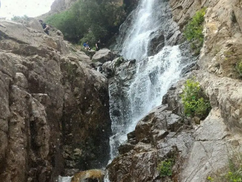 آبشار پیربالا - تصویر 1