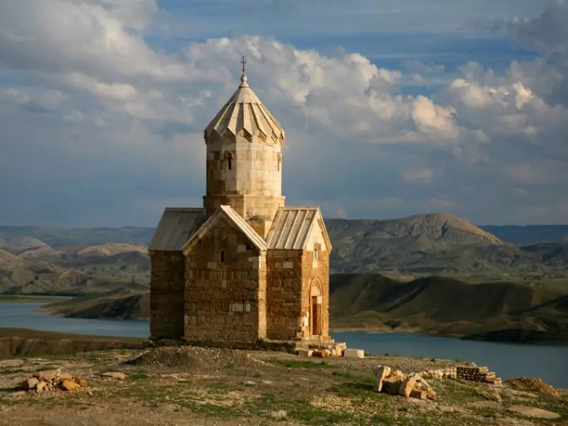 کلیسا مریم مقدس زور‌زور - تصویر 4