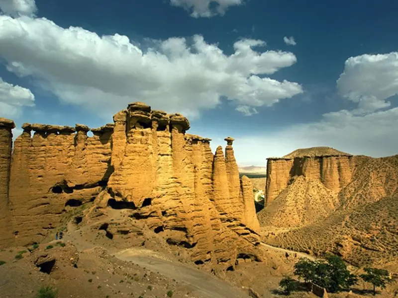 قلعه بهستان - تصویر 3