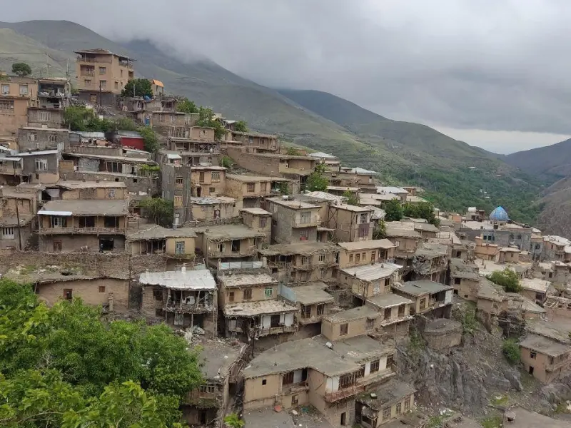 روستای کنگ - تصویر 7