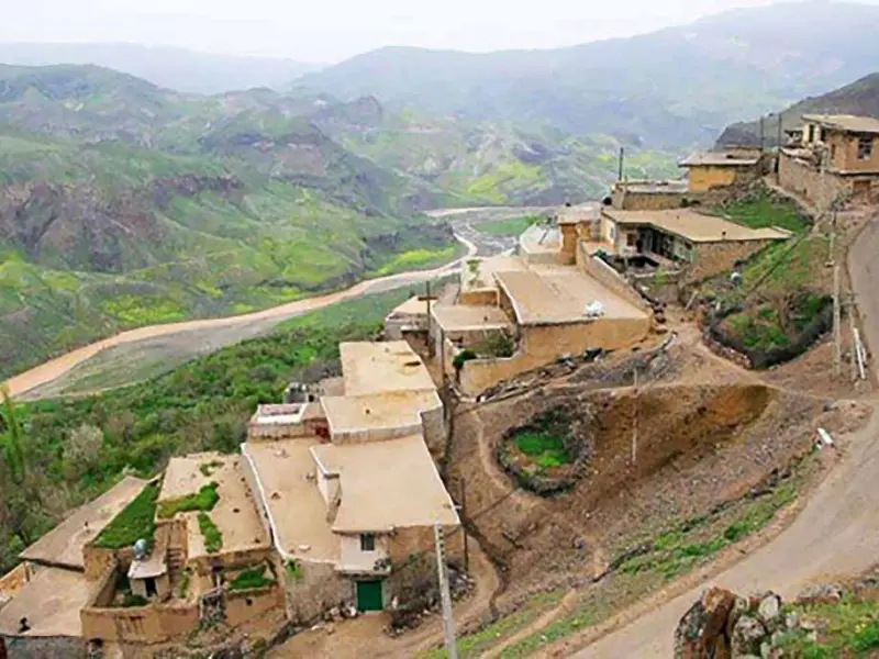 روستای کزج - تصویر 6