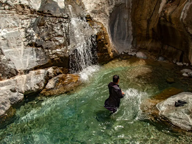 آبشار آبند