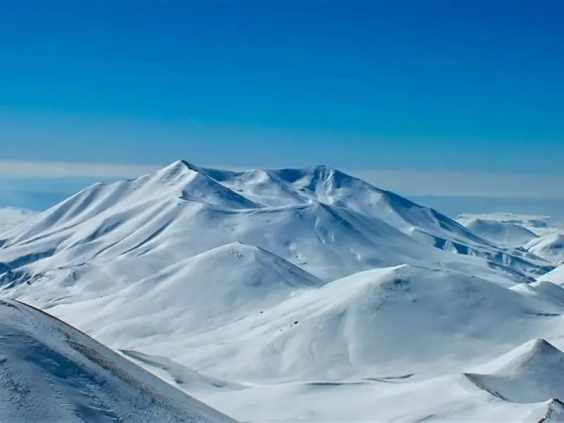 کوه سهند - تصویر 1
