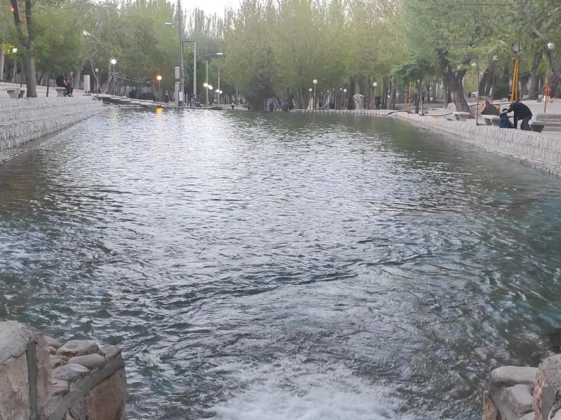 گردشگاه و چشمه سیاسرد - تصویر 3