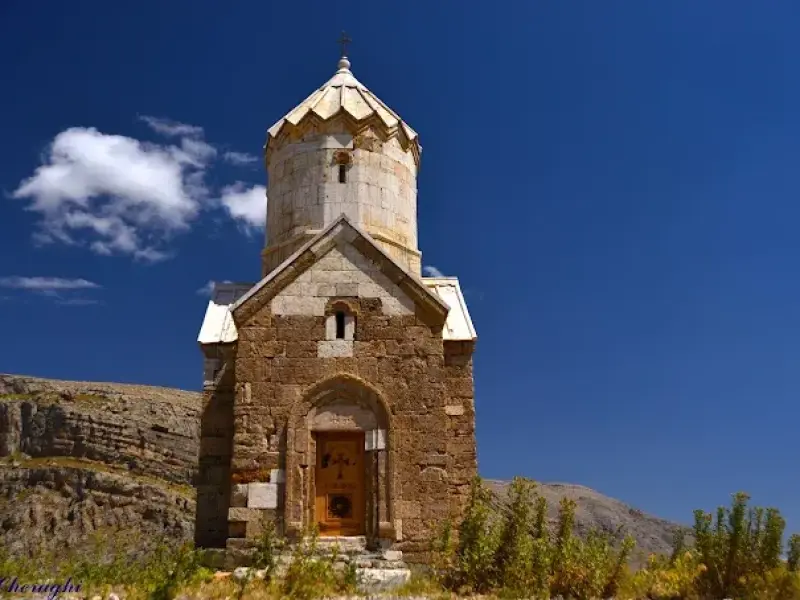کلیسای زور زور
