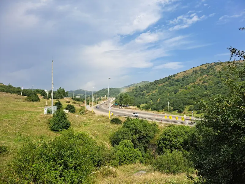 گردنه حیران