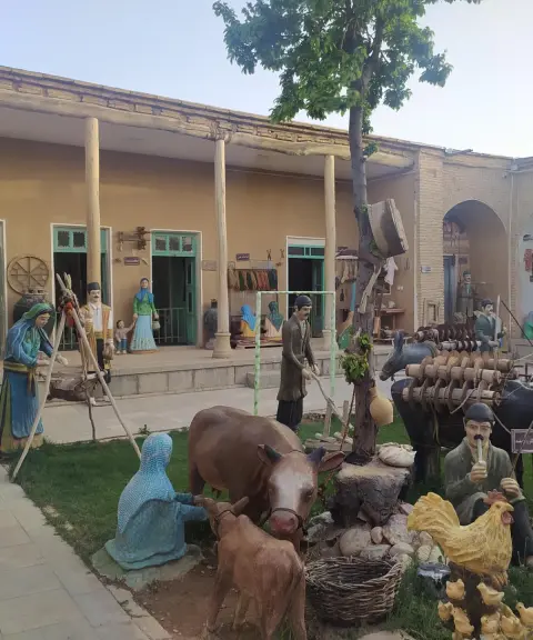 موزه مردم شناسی بروجن، چهارمحال وبختیاری