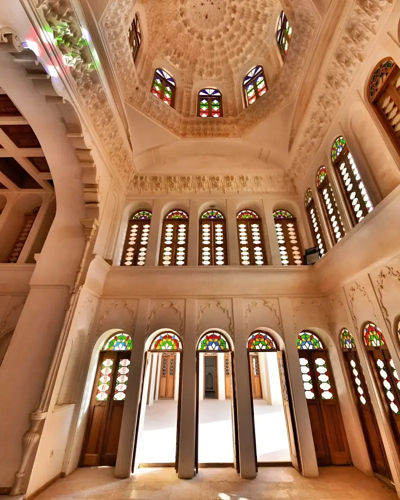 خانه تاریخی آقازاده - تصویر 3