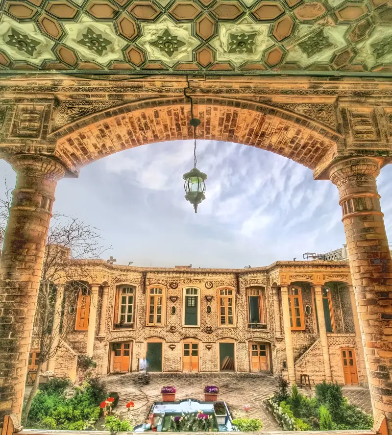 خانه داروغه - تصویر 5