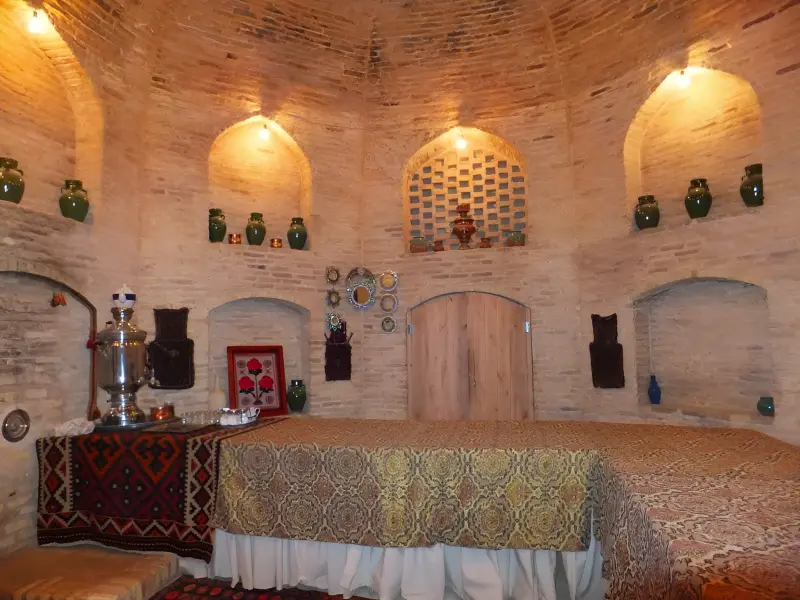 کاروانسرای زین‌الدین - تصویر 3
