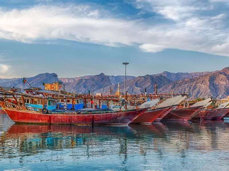 بندر کنگان