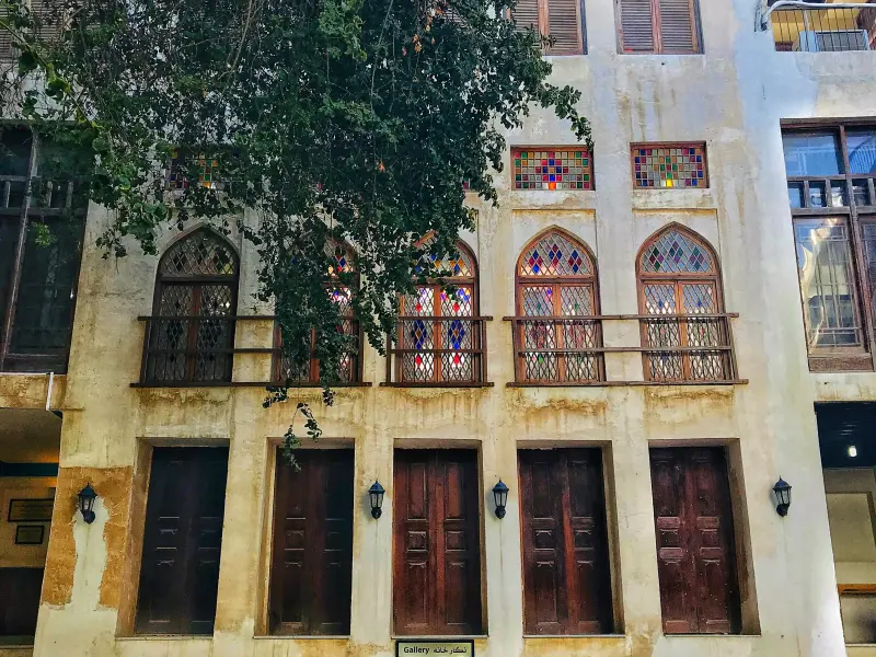 عمارت دهدشتی - تصویر 10