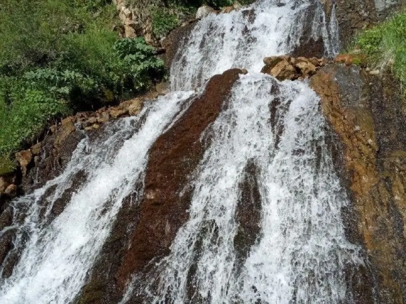 آبشار سیبیه خانی - تصویر 8