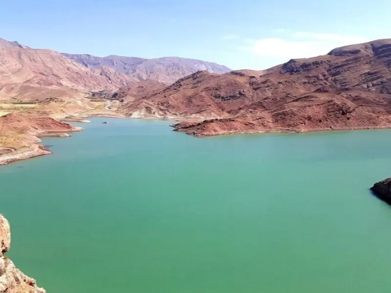 سد بیدواز اسفراین