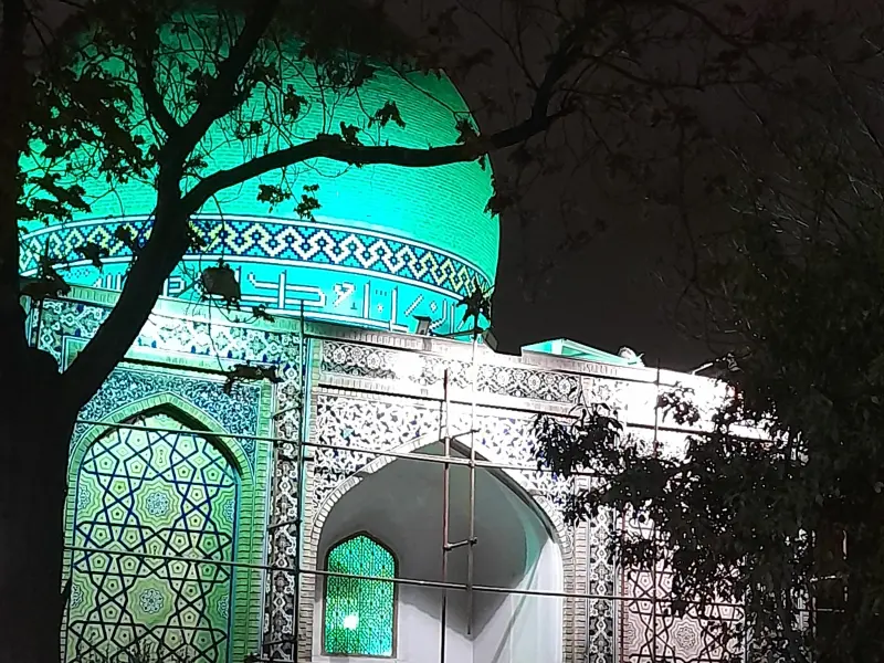 گنبد سبز - تصویر 5