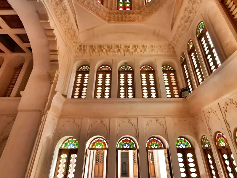 خانه تاریخی آقازاده - تصویر 3