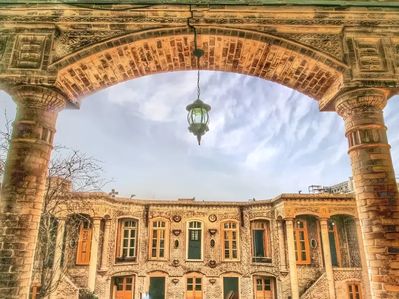خانه داروغه - تصویر 5