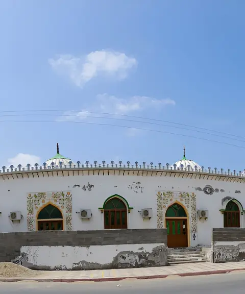 مسجد جامع تیس، سیستان وبلوچستان