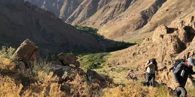 دره  آهنگرک - تصویر 3