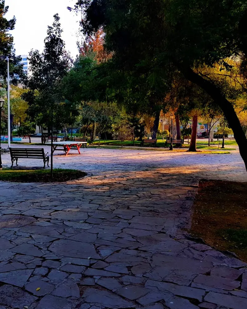 باغ ملی مشهد - تصویر 9