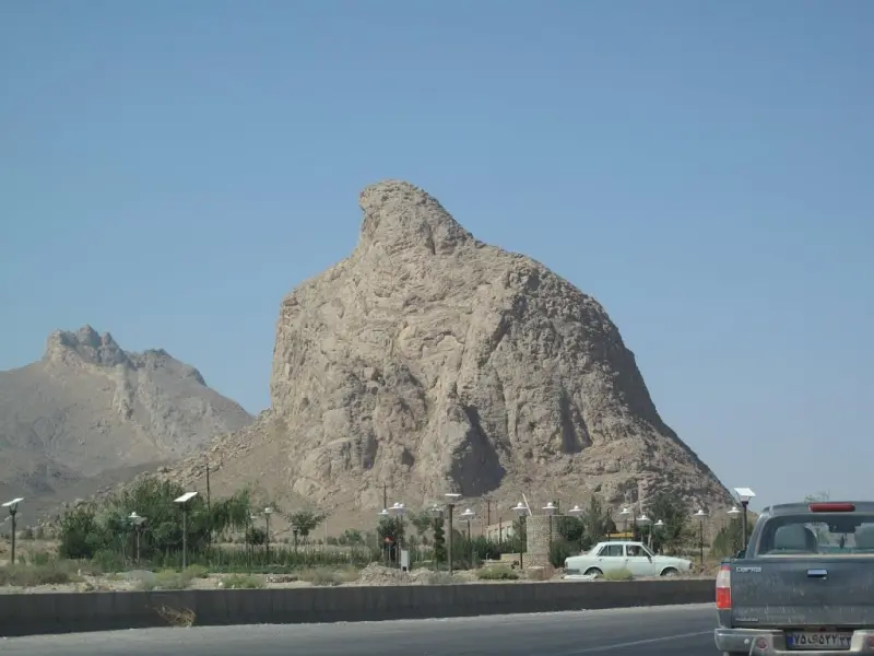 عقاب کوه - تصویر 2