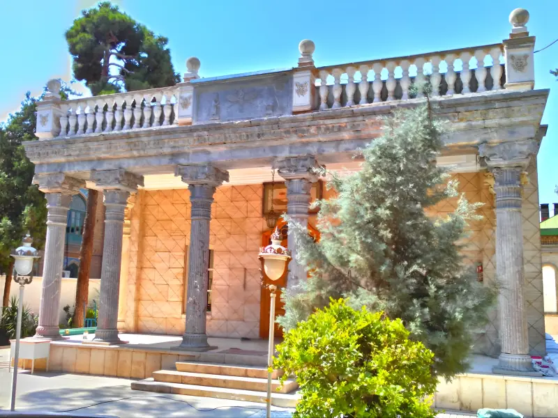 آتشکده آدریان - تصویر 1