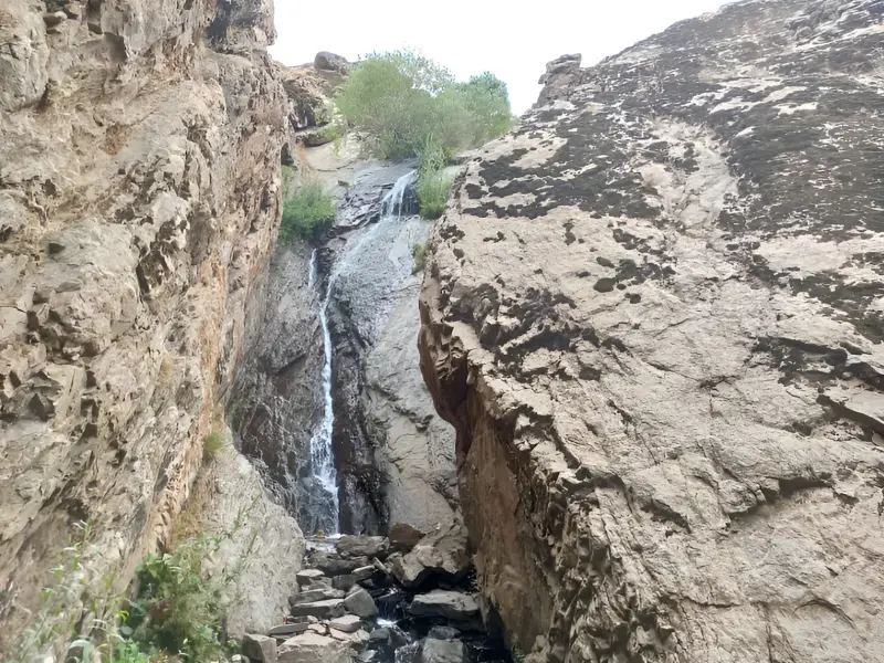آبشار قلوز