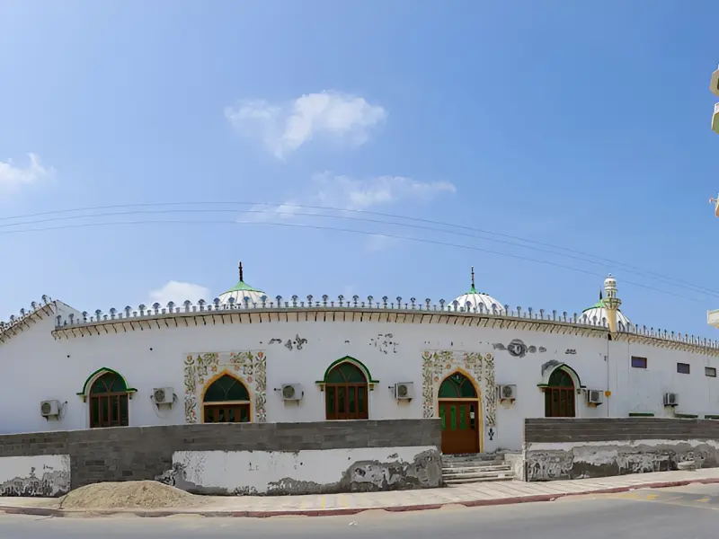 مسجد جامع تیس