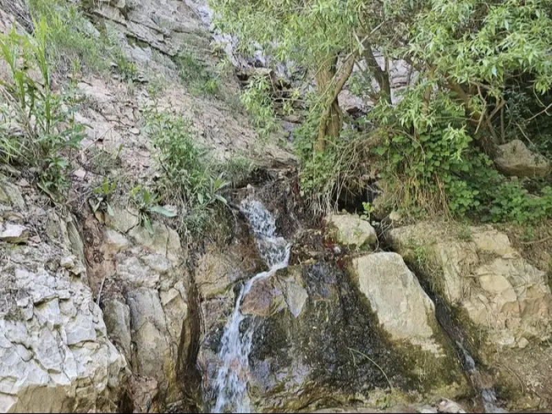 آبشار بارگه
