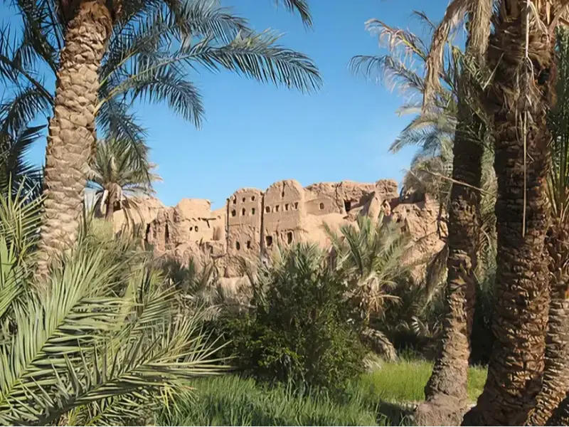 روستای گرمه