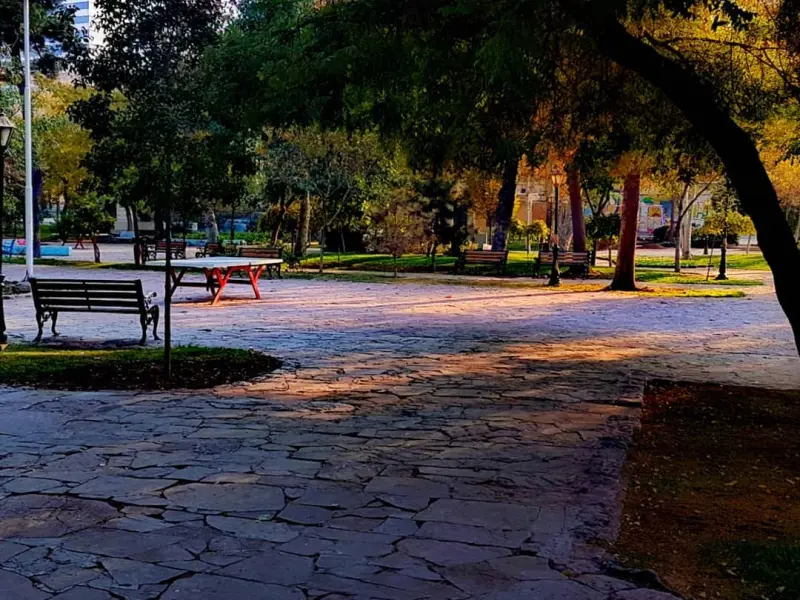 باغ ملی مشهد - تصویر 9