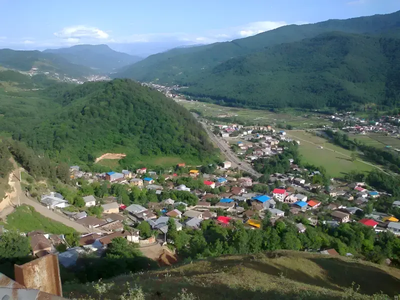 روستای فلورد