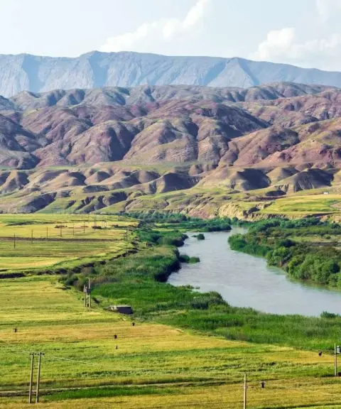 منطقه حفاظت شده دینارکوه، ایلام