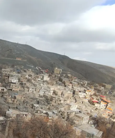 روستای کرتیان، خراسان رضوی
