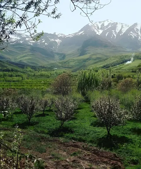 روستای ونایی، لرستان