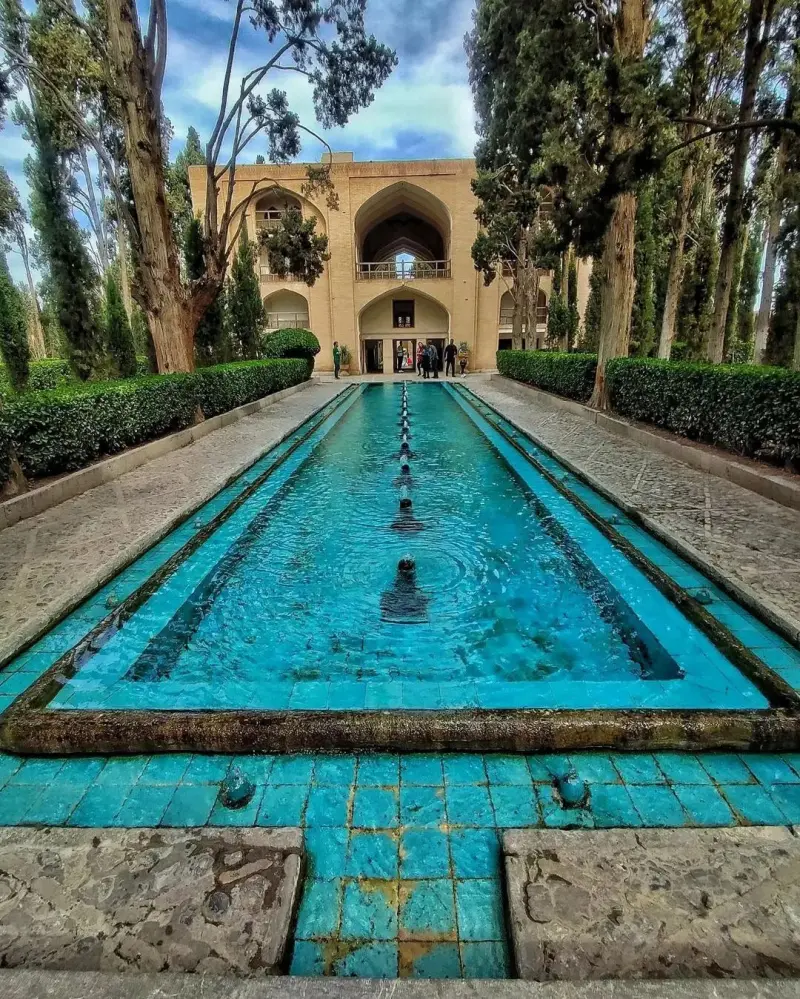 باغ فین - تصویر 1