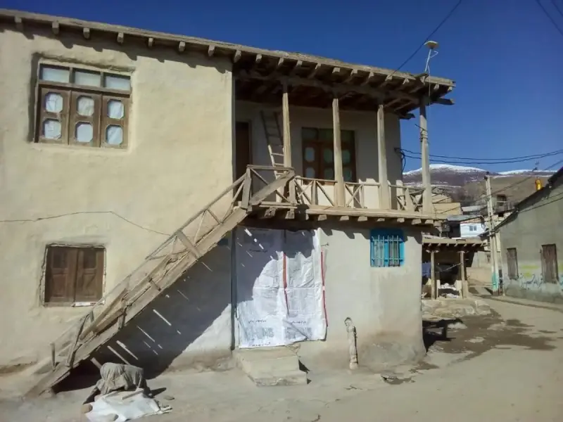 روستای اروست - تصویر 1