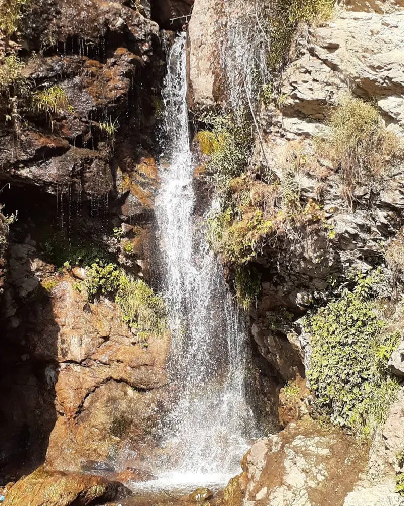 آبشار پسنگ - تصویر 1