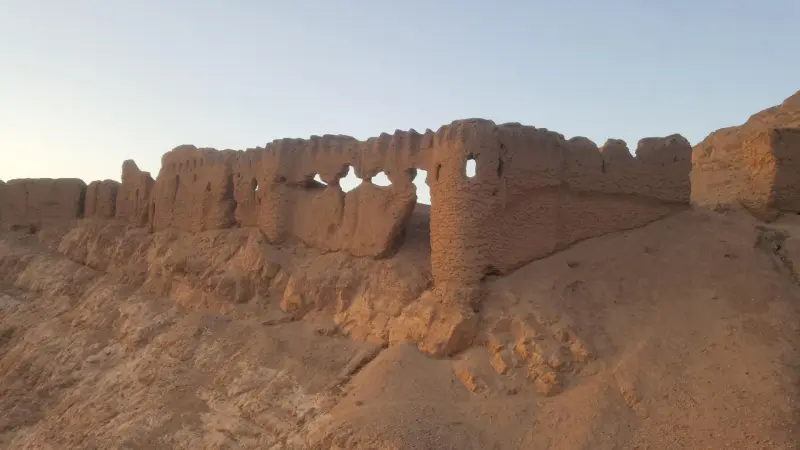 قلعه اردشیر - تصویر 5