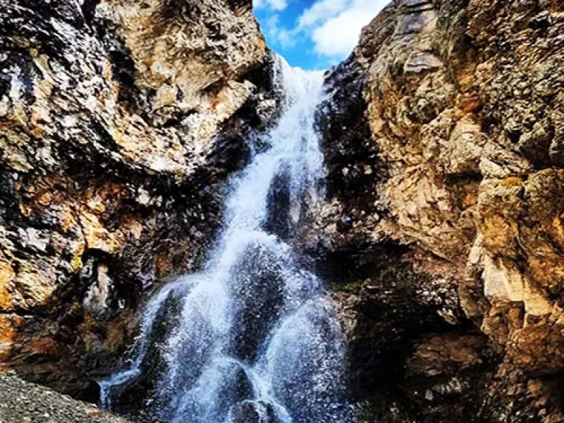 آبشار دربندسر - تصویر 3