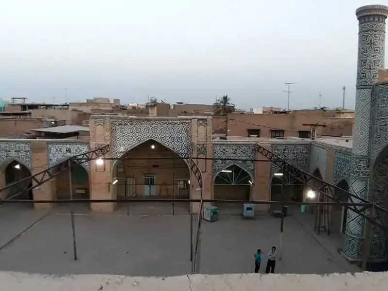 مسجد‌ جامع دزفول - تصویر 3