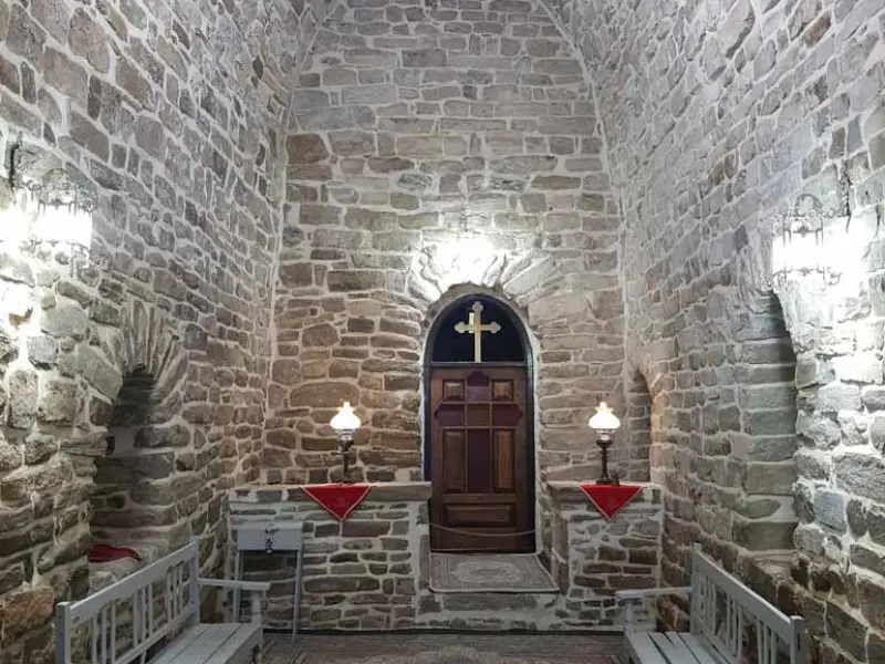 کلیسای مارسرگیز - تصویر 9