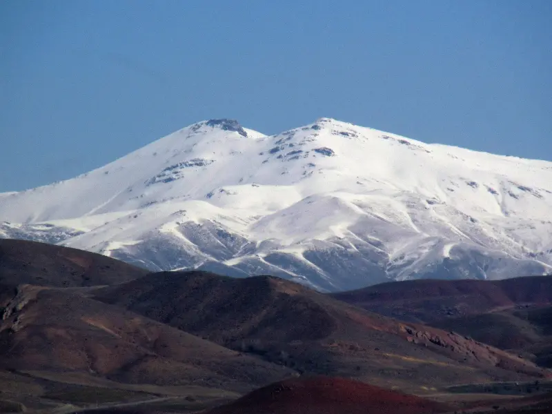 قله بلقیس - تصویر 1