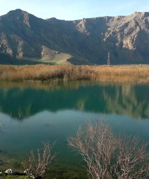 قله هُجر، کرمانشاه