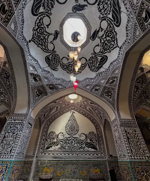 حمام خان، کردستان