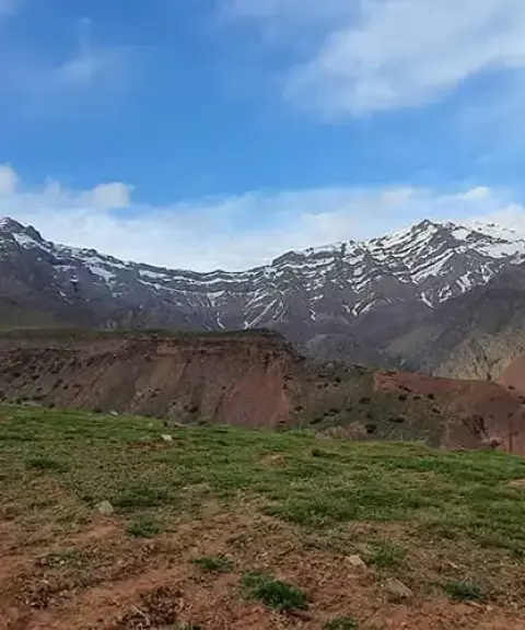منطقه حفاظت ‌شده ورجین، تهران