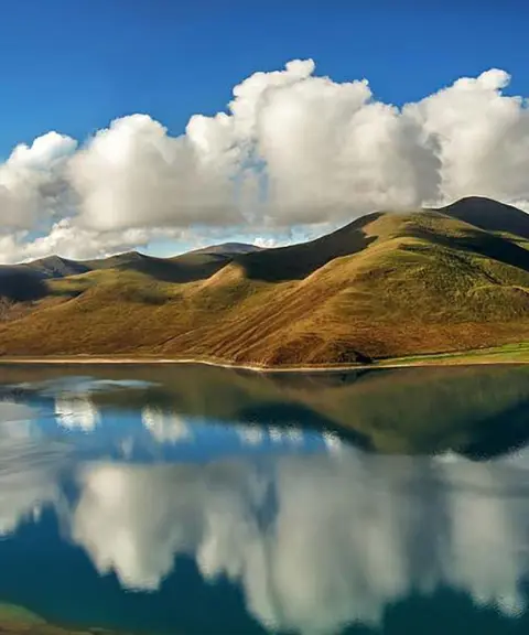 دریاچه تمی، خوزستان