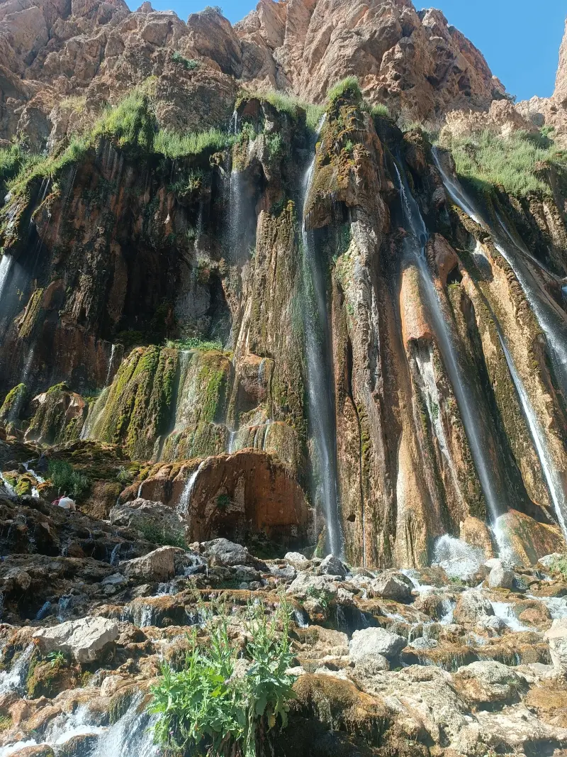 آبشار مارگون - تصویر 4